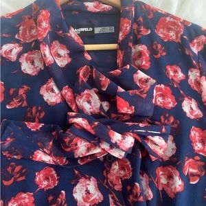 Karl lagerfeld brand new blouse